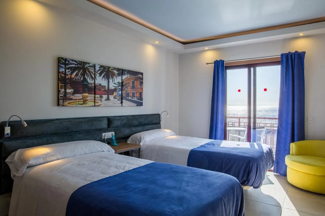 Hotel Castillete Santa Cruz de la Palma  Spain