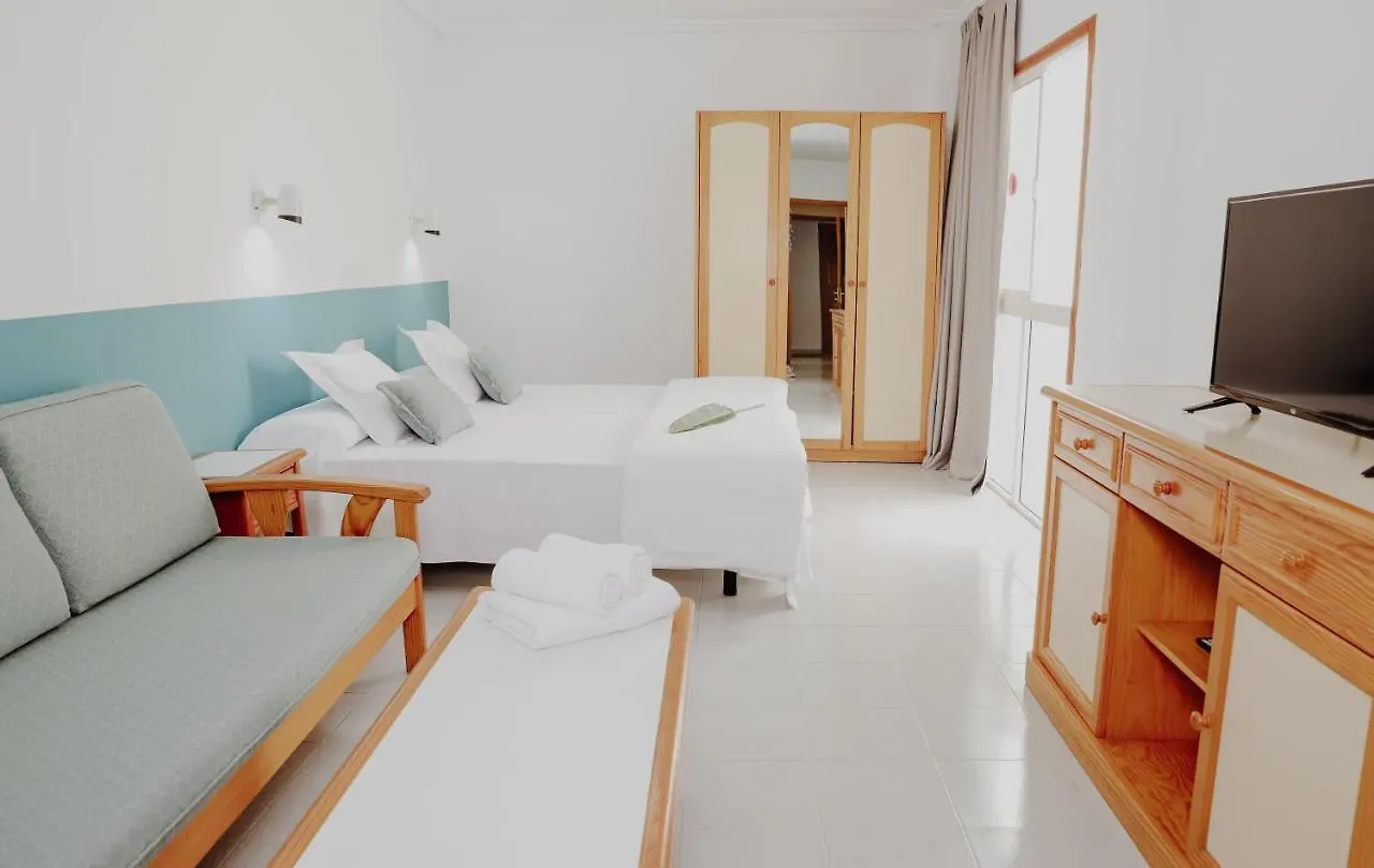 Hotel Castillete Santa Cruz de la Palma  Santa Cruz de la Palma (Isla de la Palma)