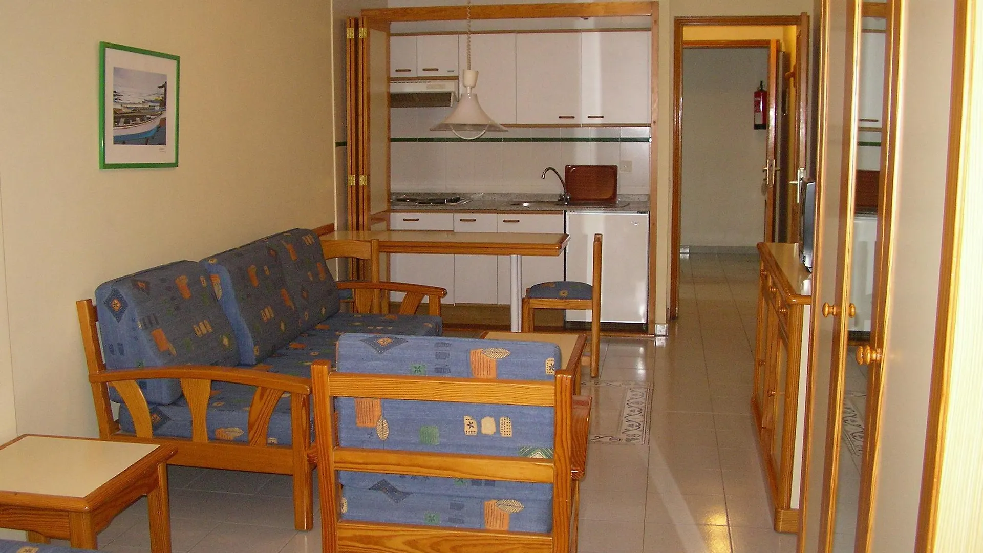 Hotel Castillete Santa Cruz de la Palma