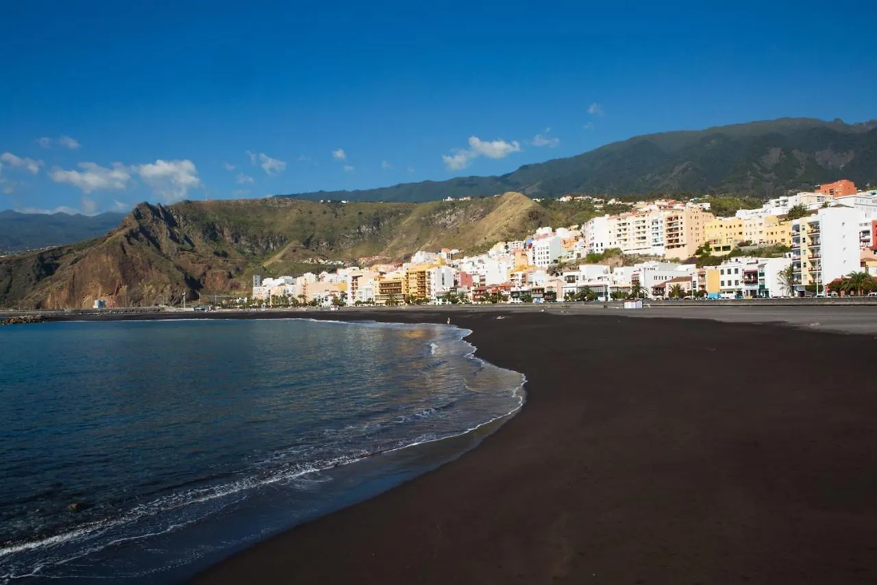 Hotel Castillete Santa Cruz de la Palma