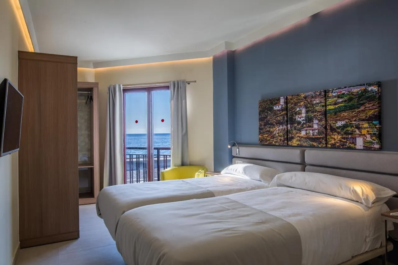 Hotel Castillete Santa Cruz de la Palma  Santa Cruz de la Palma (Isla de la Palma)