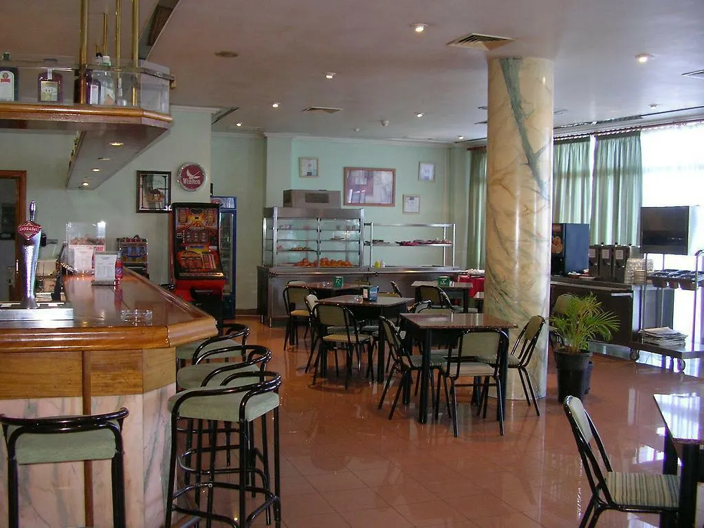 Hotel Castillete Santa Cruz de la Palma