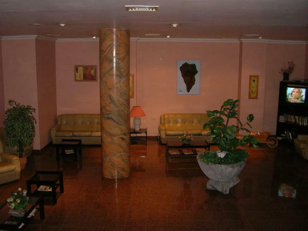 Hotel Castillete Santa Cruz de la Palma  3*, Santa Cruz de la Palma (Isla de la Palma) Spanien