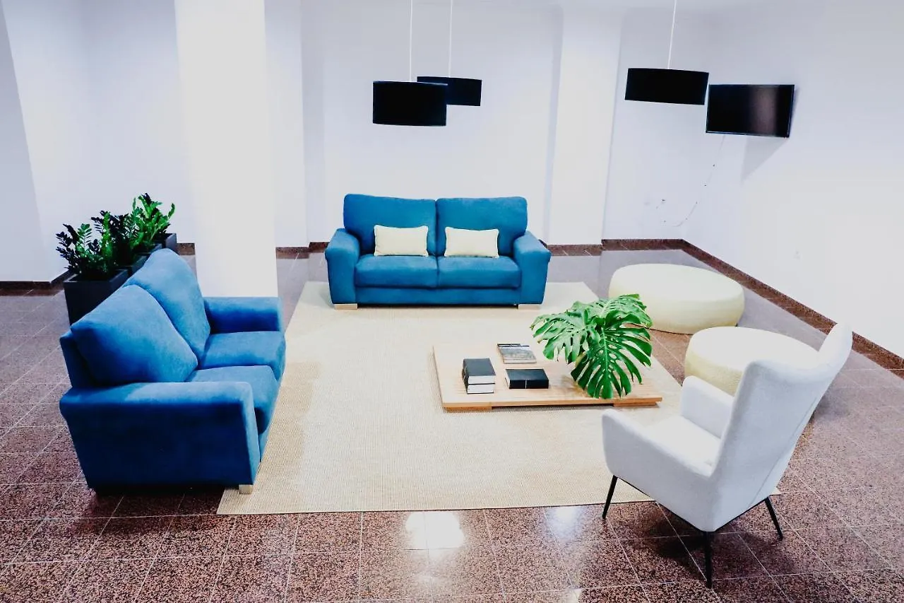 Hotel Castillete Santa Cruz de la Palma  Santa Cruz de la Palma (Isla de la Palma)