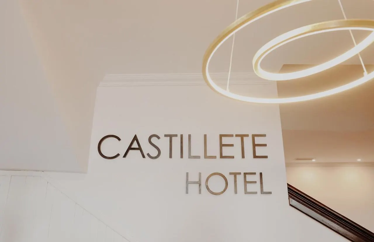 Hotel Castillete Santa Cruz de la Palma
