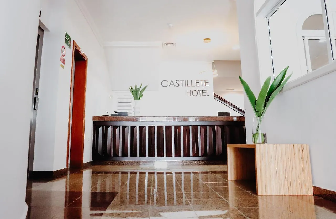 Hotel Castillete Santa Cruz de la Palma
