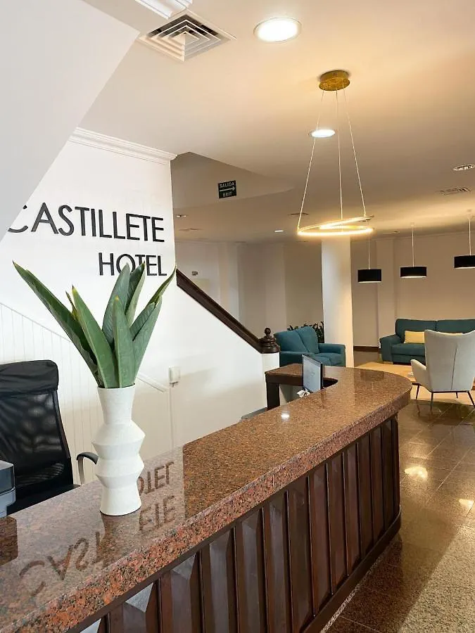 Hotel Castillete Santa Cruz de la Palma  3*, Santa Cruz de la Palma (Isla de la Palma) Spanien