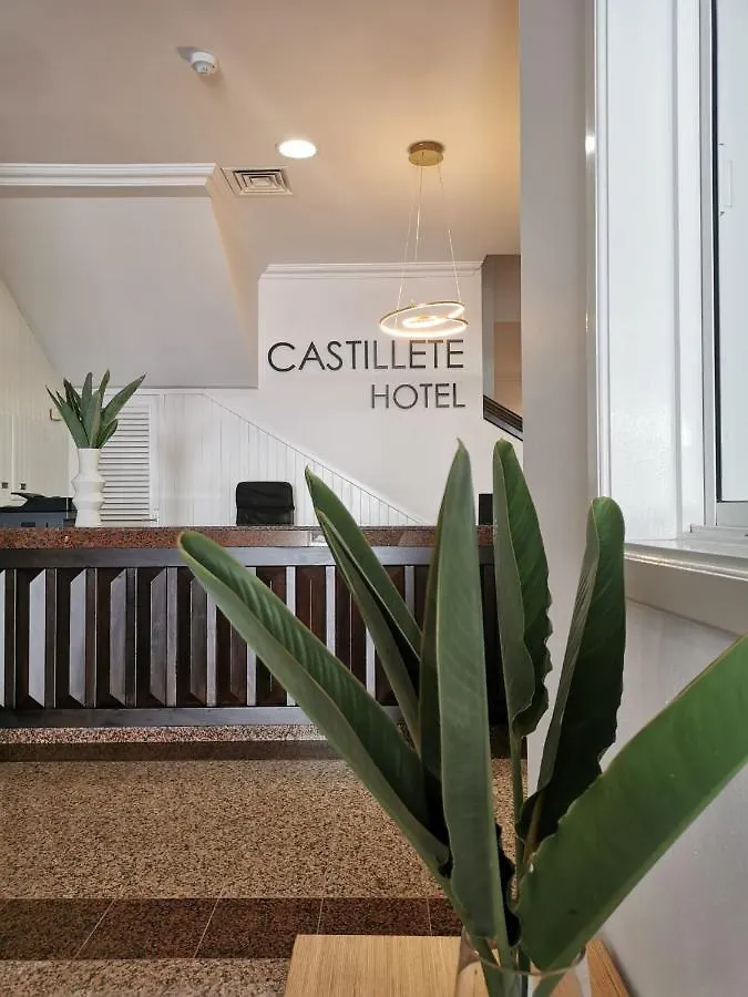 Hotel Castillete Santa Cruz de la Palma