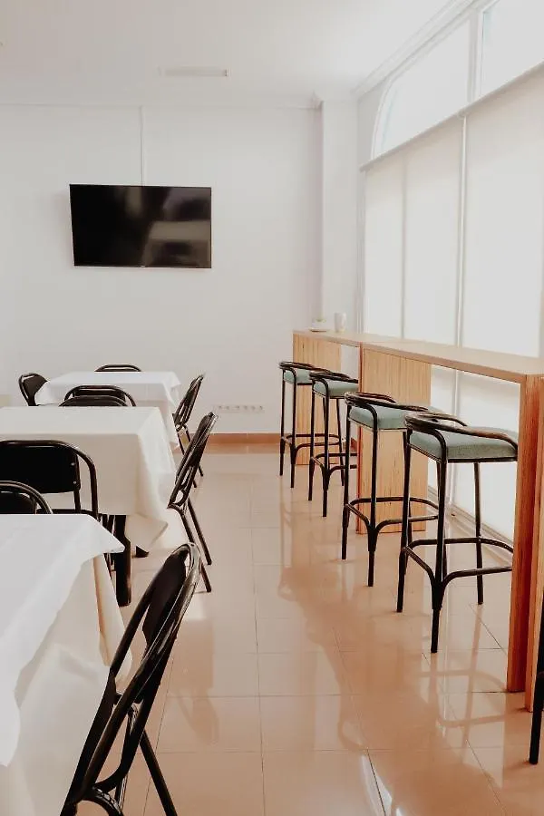 Hotel Castillete Santa Cruz de la Palma  Santa Cruz de la Palma (Isla de la Palma)
