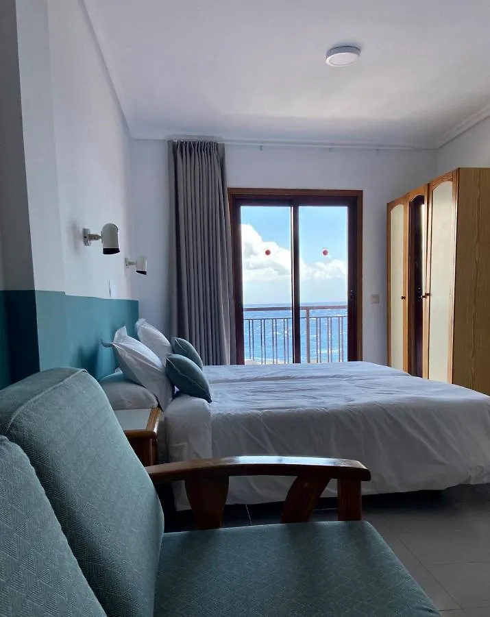 Hotel Castillete Santa Cruz de la Palma