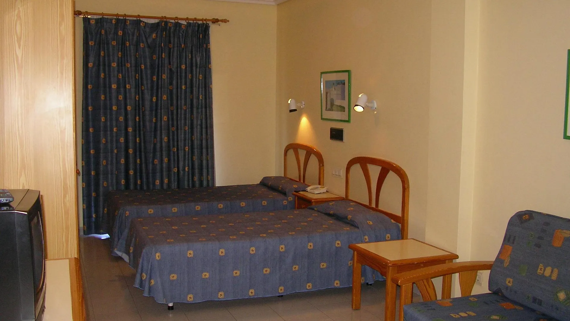 Hotel Castillete Santa Cruz de la Palma