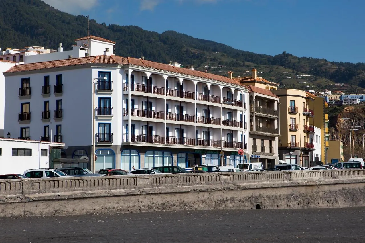 ***  Hotel Castillete Santa Cruz de la Palma  Spanien