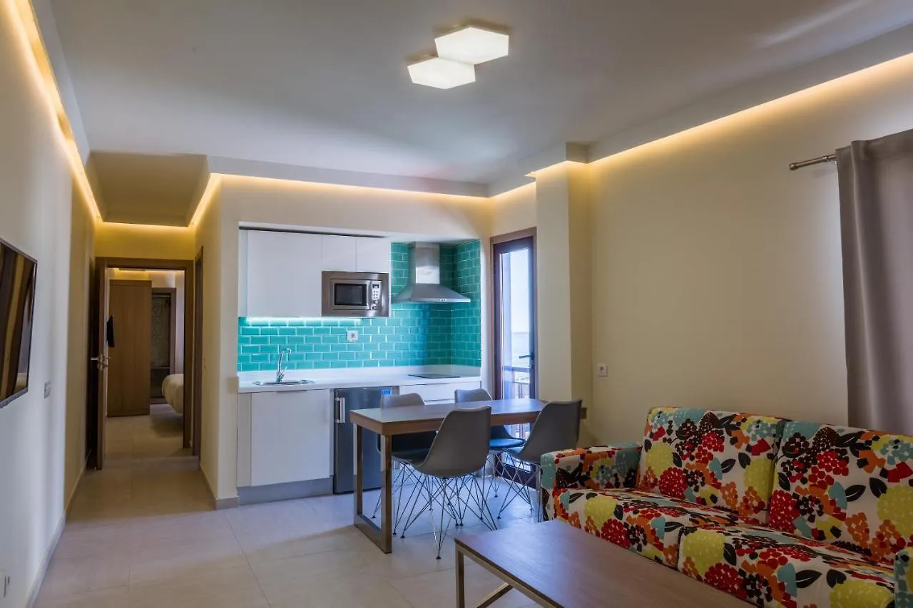Hotel Castillete Santa Cruz de la Palma